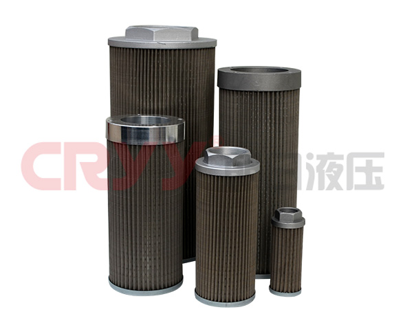 WU,XU系列吸油过滤器属于粗过滤器，一般安装在油泵的吸油口处，用以?；び捅帽苊馕虢洗蟮幕翟又?。该过滤器结构简单，通油能力大阻力小，并设有管式、法兰式连接，…