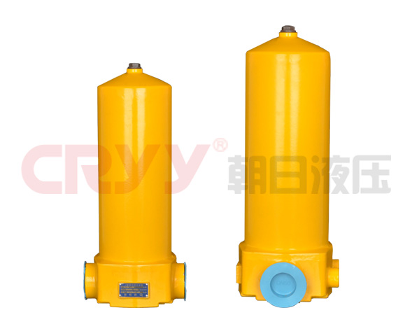 ZU-A QU-A WU-A XU-A系列回油过滤器过滤器安装在液压系统的回油管路处，用以滤除油液中诸元件磨损的金属粉末以及密封件磨损的橡胶杂质等，使流回油箱中…