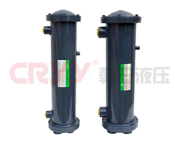 OR系列60～1200型冷却器流量60L/min～1200L/min，重量8.5kg～72kg，换热面积0.26m2～4.4m2。采用多管式，传热面积广，良好的…