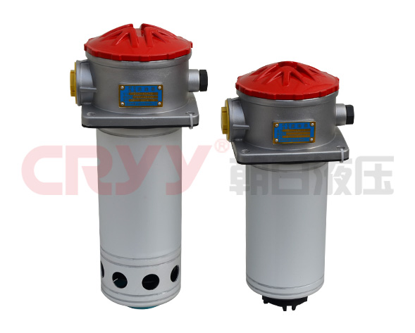 TFB系列吸油过滤器用于液压系统高精度吸油过滤，在吸油前滤除金属颗粒及密封件的橡胶杂质等污染物，延长油泵的使用寿命。另该系列过滤器还有以下性能及特点：1、该过滤…